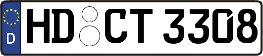 HD-CT3308