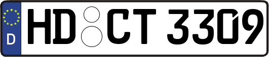 HD-CT3309
