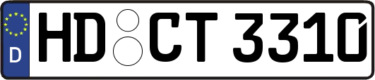 HD-CT3310