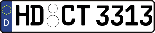 HD-CT3313