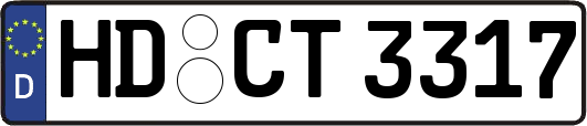 HD-CT3317