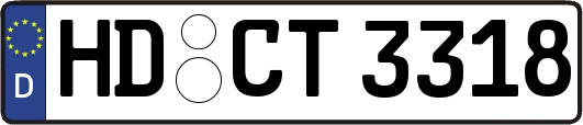 HD-CT3318
