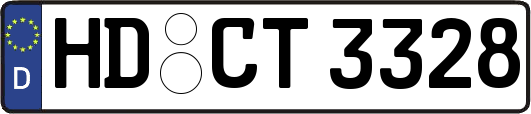 HD-CT3328