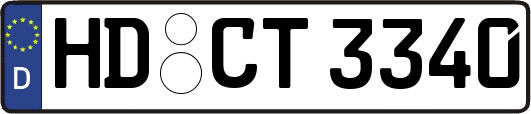 HD-CT3340