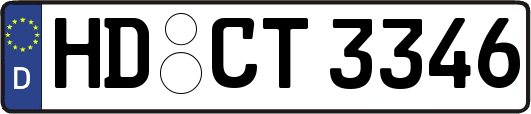 HD-CT3346