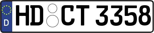 HD-CT3358