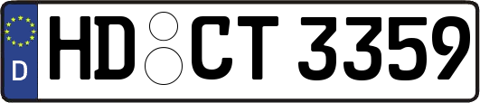 HD-CT3359