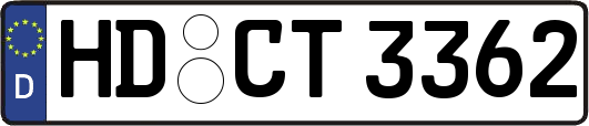 HD-CT3362