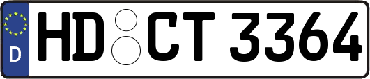 HD-CT3364