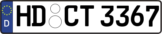 HD-CT3367