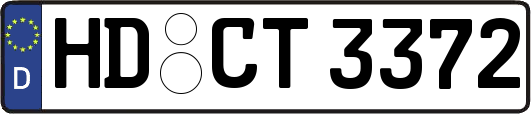 HD-CT3372