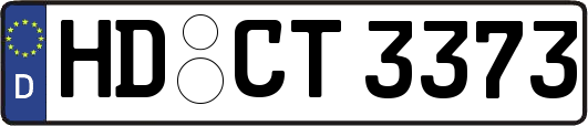 HD-CT3373