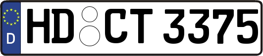 HD-CT3375