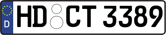 HD-CT3389