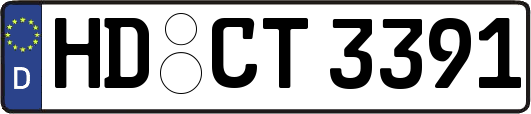 HD-CT3391