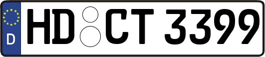 HD-CT3399