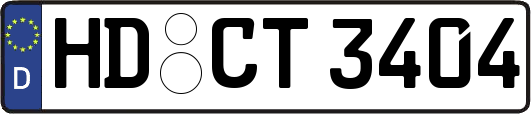 HD-CT3404
