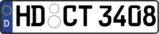 HD-CT3408