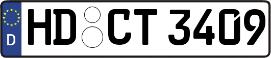 HD-CT3409