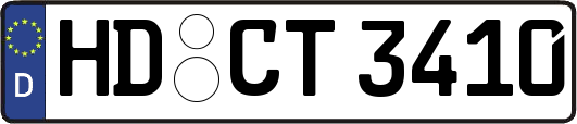HD-CT3410