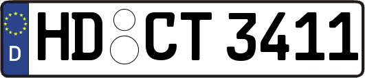 HD-CT3411