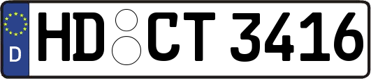 HD-CT3416