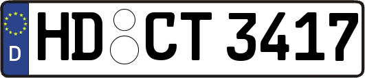 HD-CT3417