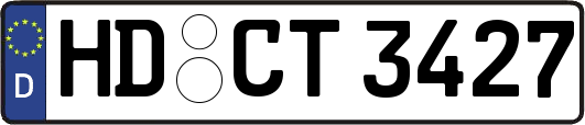 HD-CT3427