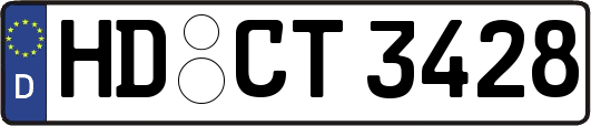 HD-CT3428