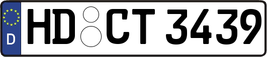 HD-CT3439