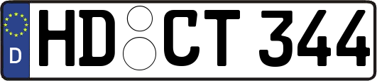 HD-CT344