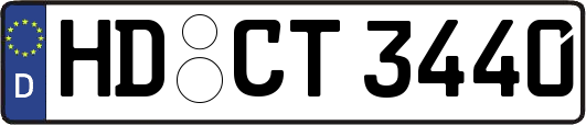 HD-CT3440