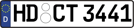HD-CT3441