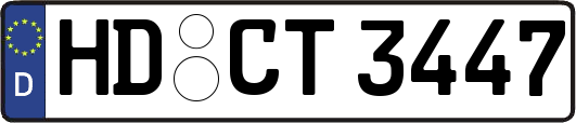 HD-CT3447