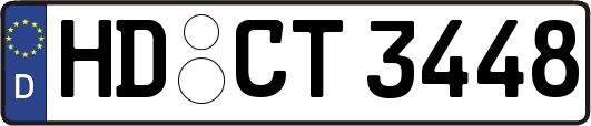 HD-CT3448