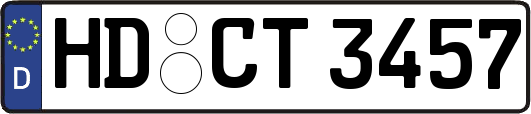 HD-CT3457