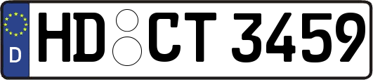 HD-CT3459