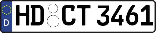 HD-CT3461