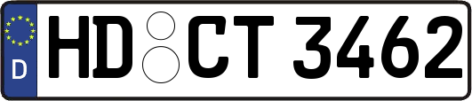 HD-CT3462