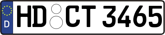 HD-CT3465