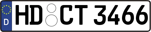 HD-CT3466