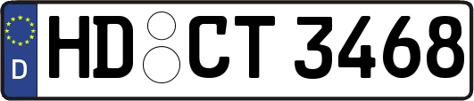 HD-CT3468