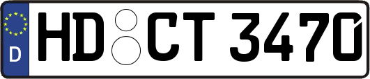 HD-CT3470