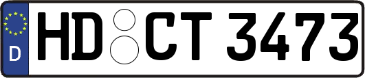 HD-CT3473