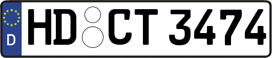 HD-CT3474