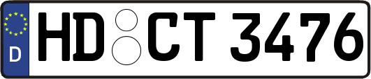 HD-CT3476
