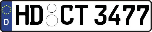 HD-CT3477