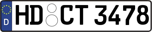 HD-CT3478