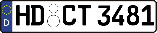 HD-CT3481