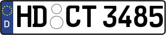 HD-CT3485